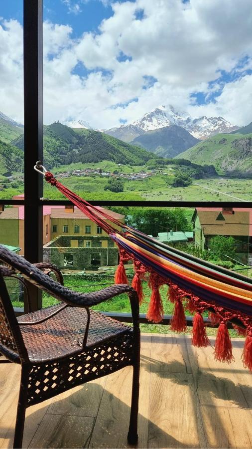North Kazbegi Stepantsminda Exterior foto