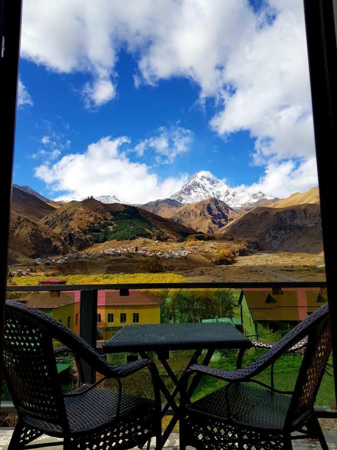 North Kazbegi Stepantsminda Exterior foto